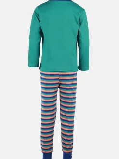 Jungen Schlafanzug mit Frontprint