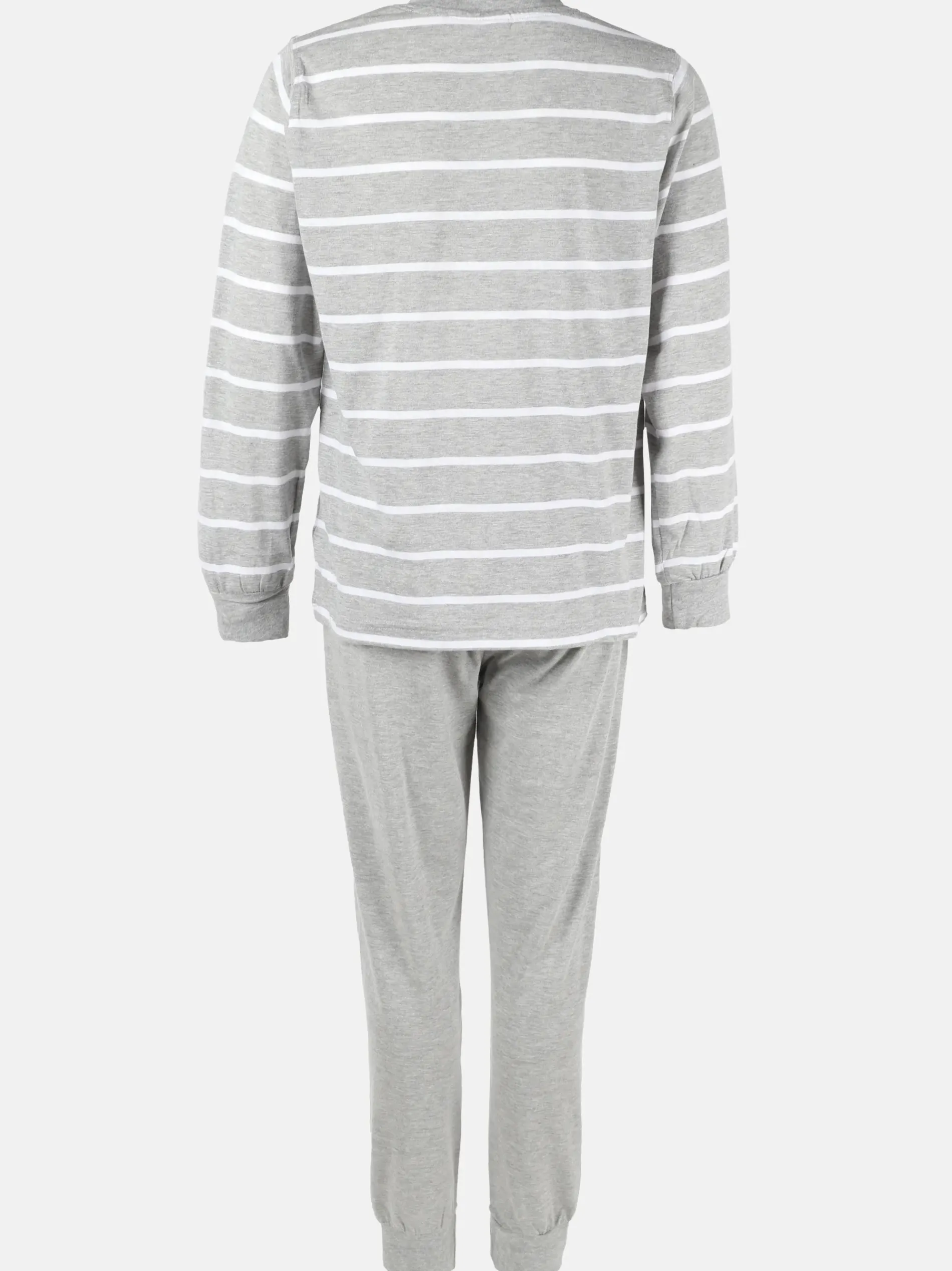 Jungen Schlafanzug mit Streifen