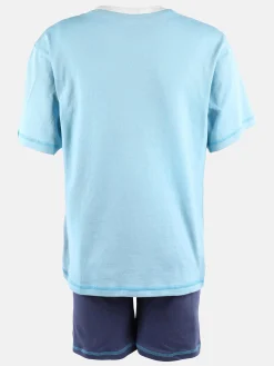 Jungen Schlafshorty mit Print