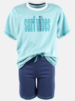 Jungen Schlafshorty mit Print