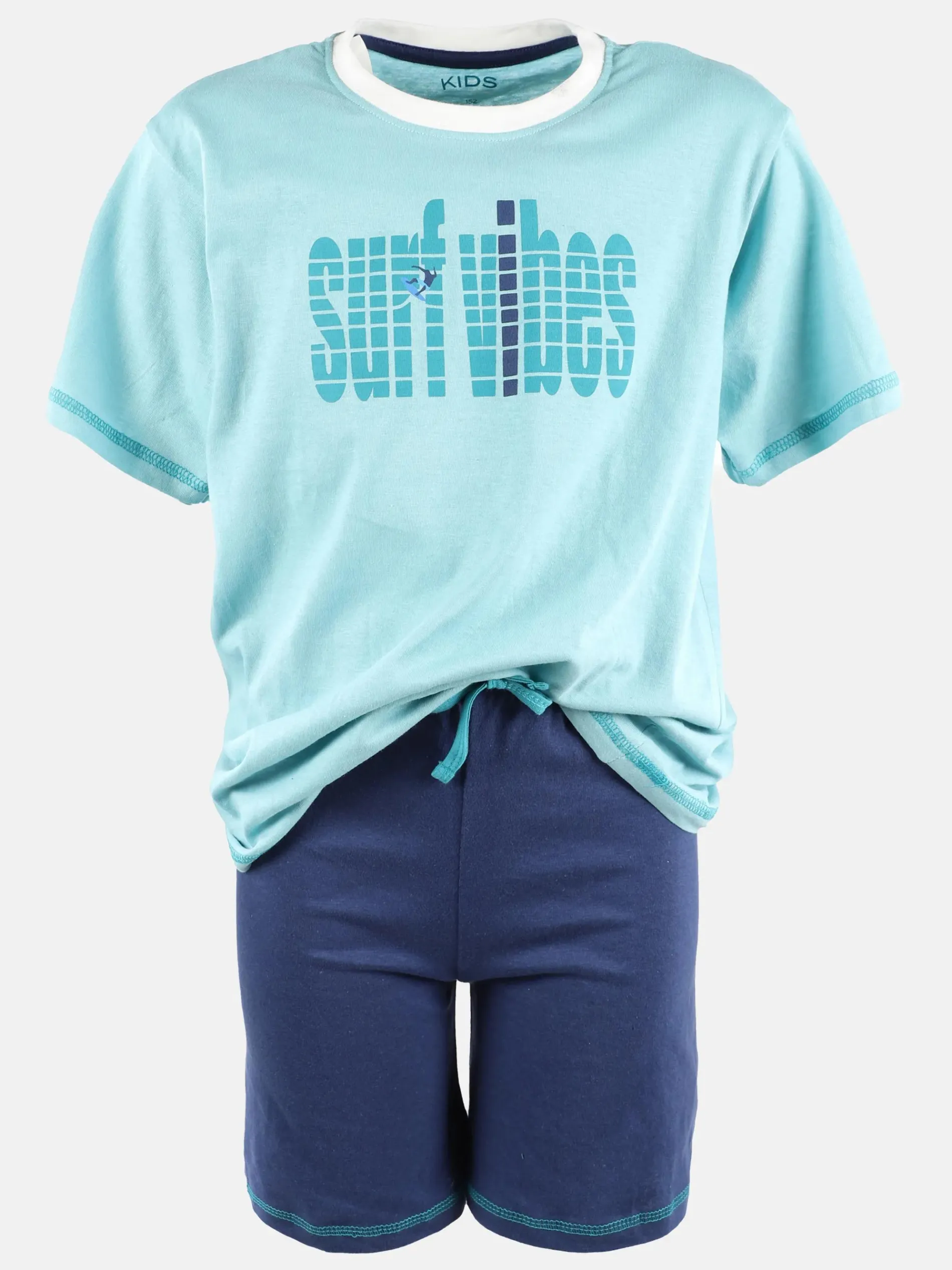 Jungen Schlafshorty mit Print