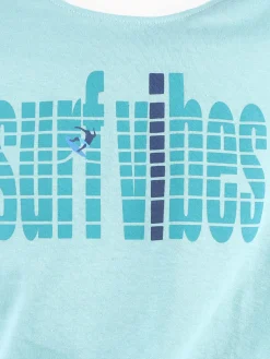 Jungen Schlafshorty mit Print