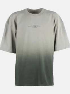 Jungen Shirt mit Farbverlauf