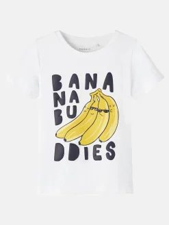 Jungen Shirt mit Frontprint