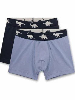 Jungen Shorts im 2er-Pack