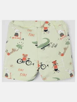 Jungen Shorts in Sweatqualität