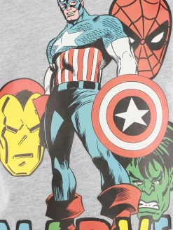 Jungen Shorty mit Frontprint