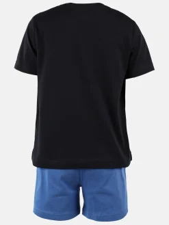 Jungen Shorty mit Motiv