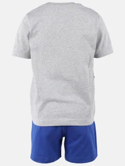 Jungen Shorty mit Motiv