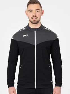 Jungen Sportjacke mit Stehkragen
