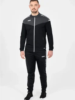 Jungen Sportjacke mit Stehkragen