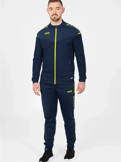 Jungen Sportjacke mit Stehkragen