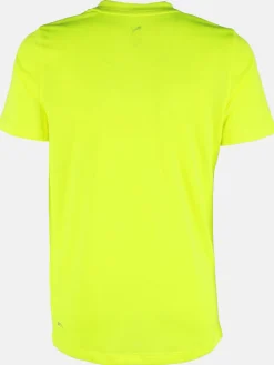 Jungen Sportshirt mit Logoprint