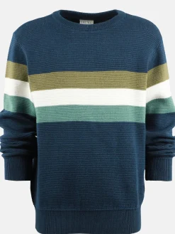 Jungen Strickpullover