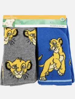 Jungen Strumpfhosen im 2er Pack mit Motiv