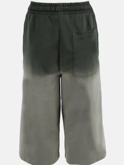 Jungen Sweatbermuda im Batiklook