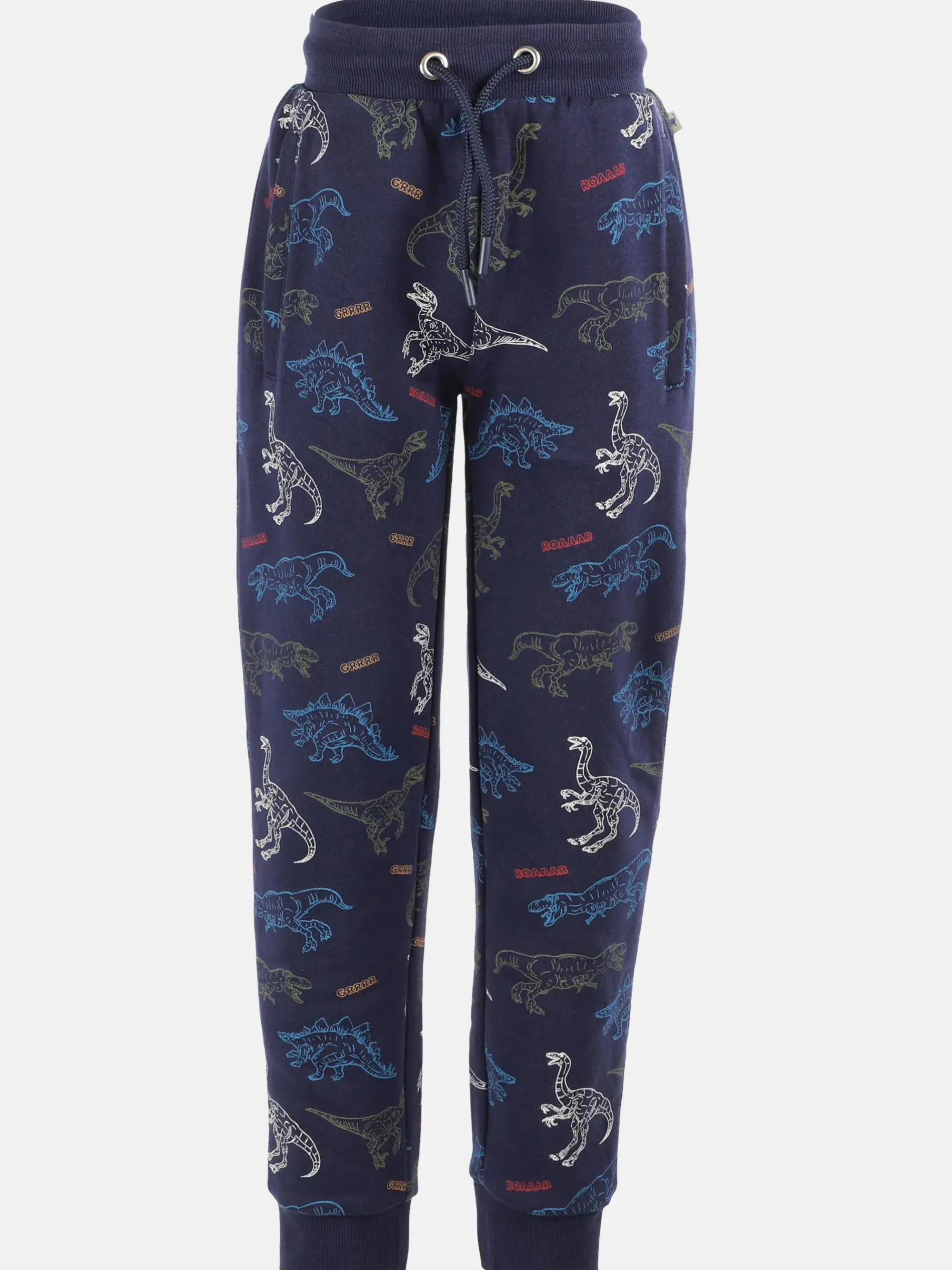 Jungen Sweathose mit Alloverprint