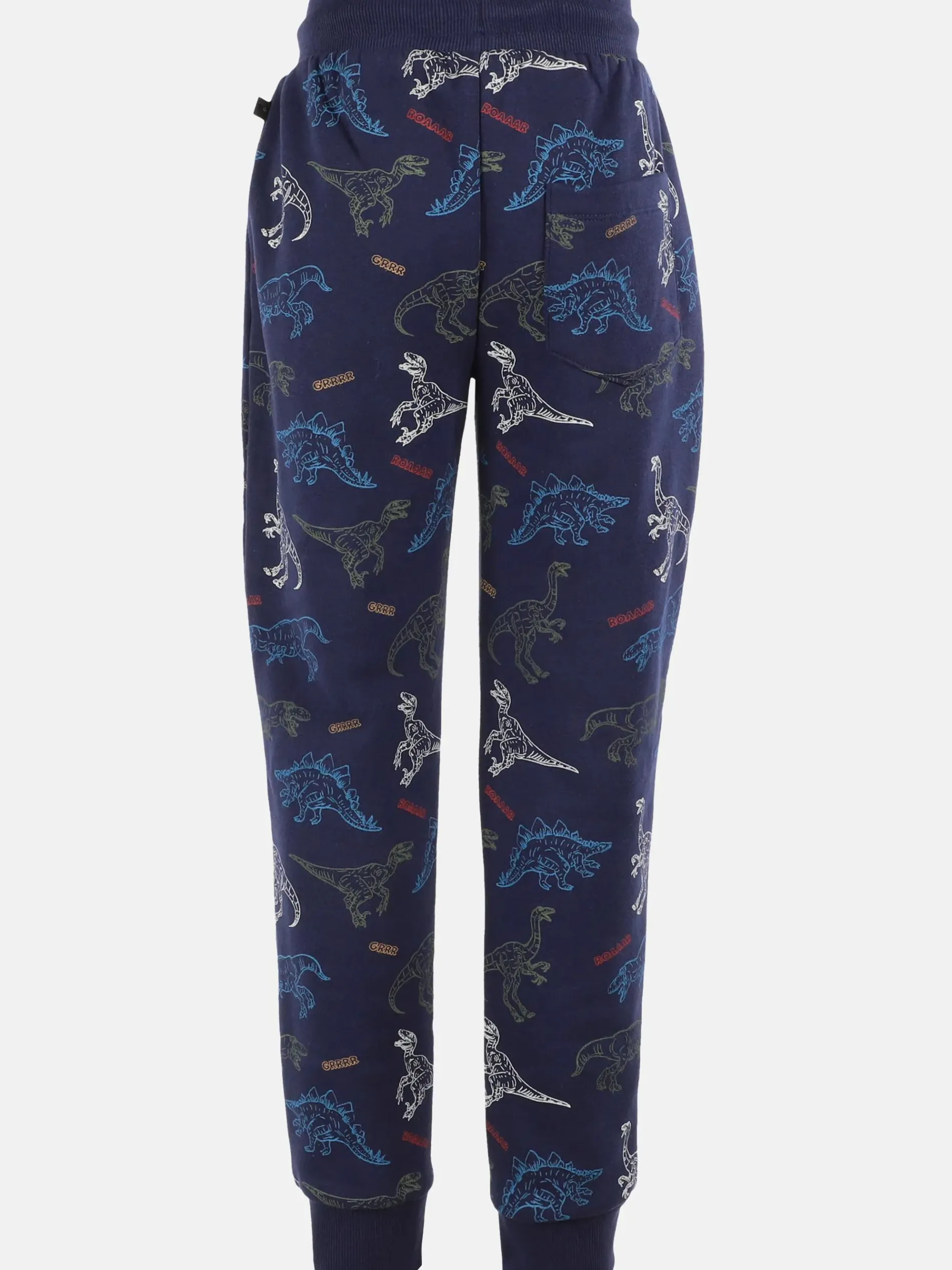 Jungen Sweathose mit Alloverprint