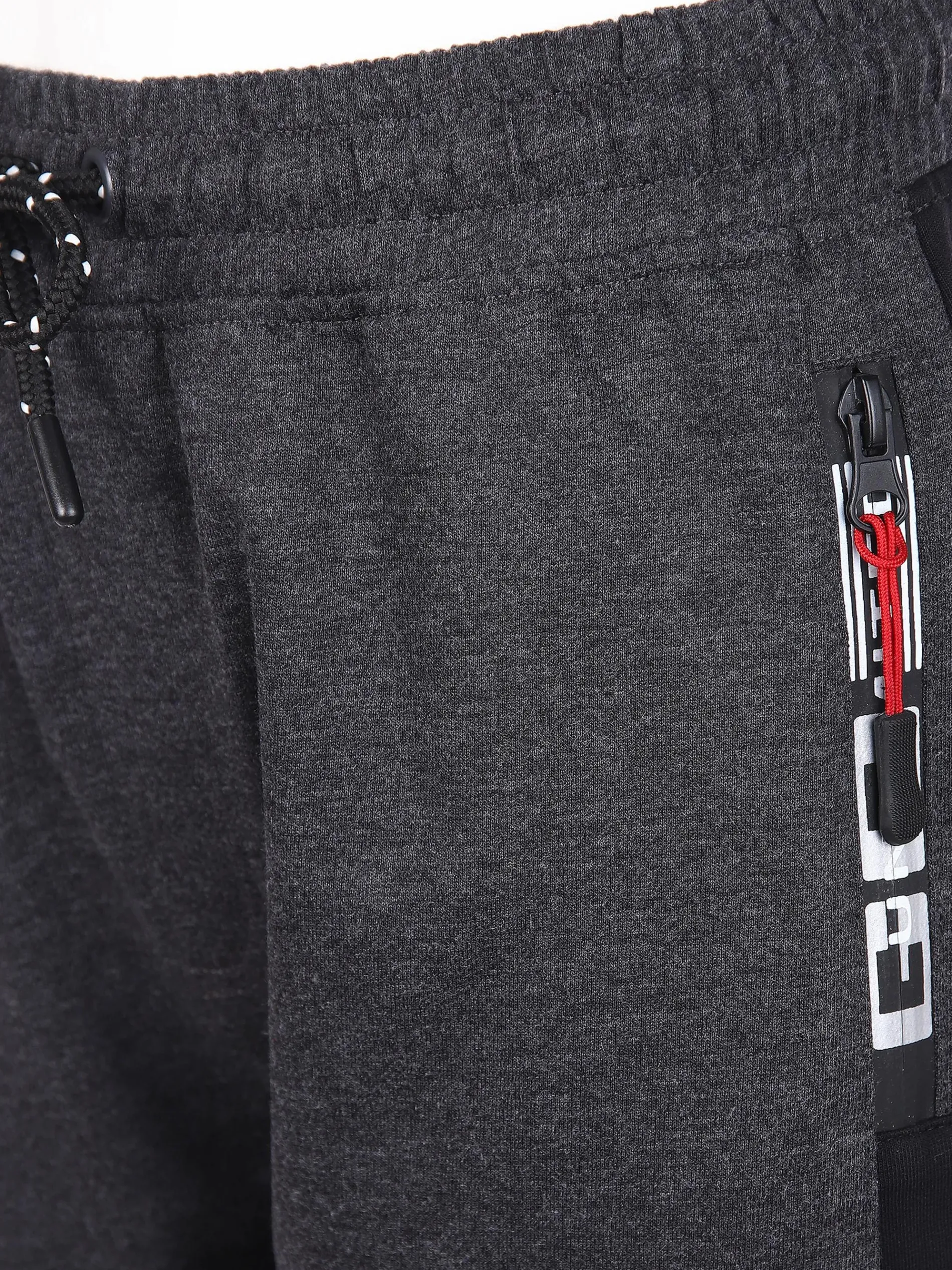 Jungen Sweathose mit Galonstreifen