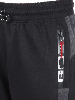 Jungen Sweathose mit Galonstreifen