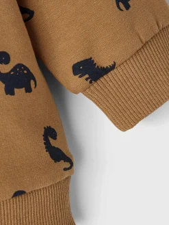 Jungen Sweatshirt mit Dinoprint