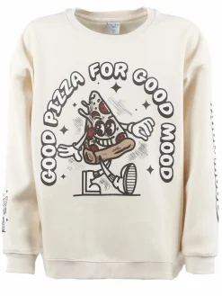 Jungen Sweatshirt mit Frontprint