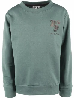 Jungen Sweatshirt mit Paw Patrol Motiv