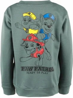 Jungen Sweatshirt mit Paw Patrol Motiv