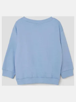 Jungen Sweatshirt mit Print