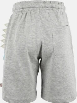 Jungen Sweatshorts mit Krokodil