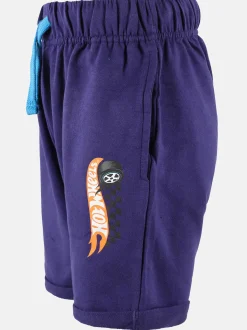 Jungen Sweatshorts mit Print