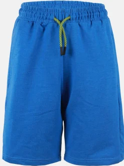 Jungen Sweatshorts mit Schriftzug