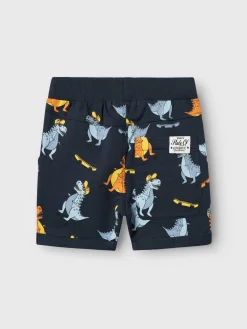 Jungen Sweaty Hose mit Alloverprint