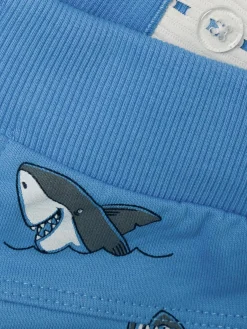 Jungen Sweaty Hose mit Alloverprint