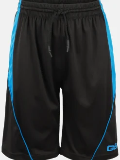 Jungen Trainingshorts mit weitem Bein