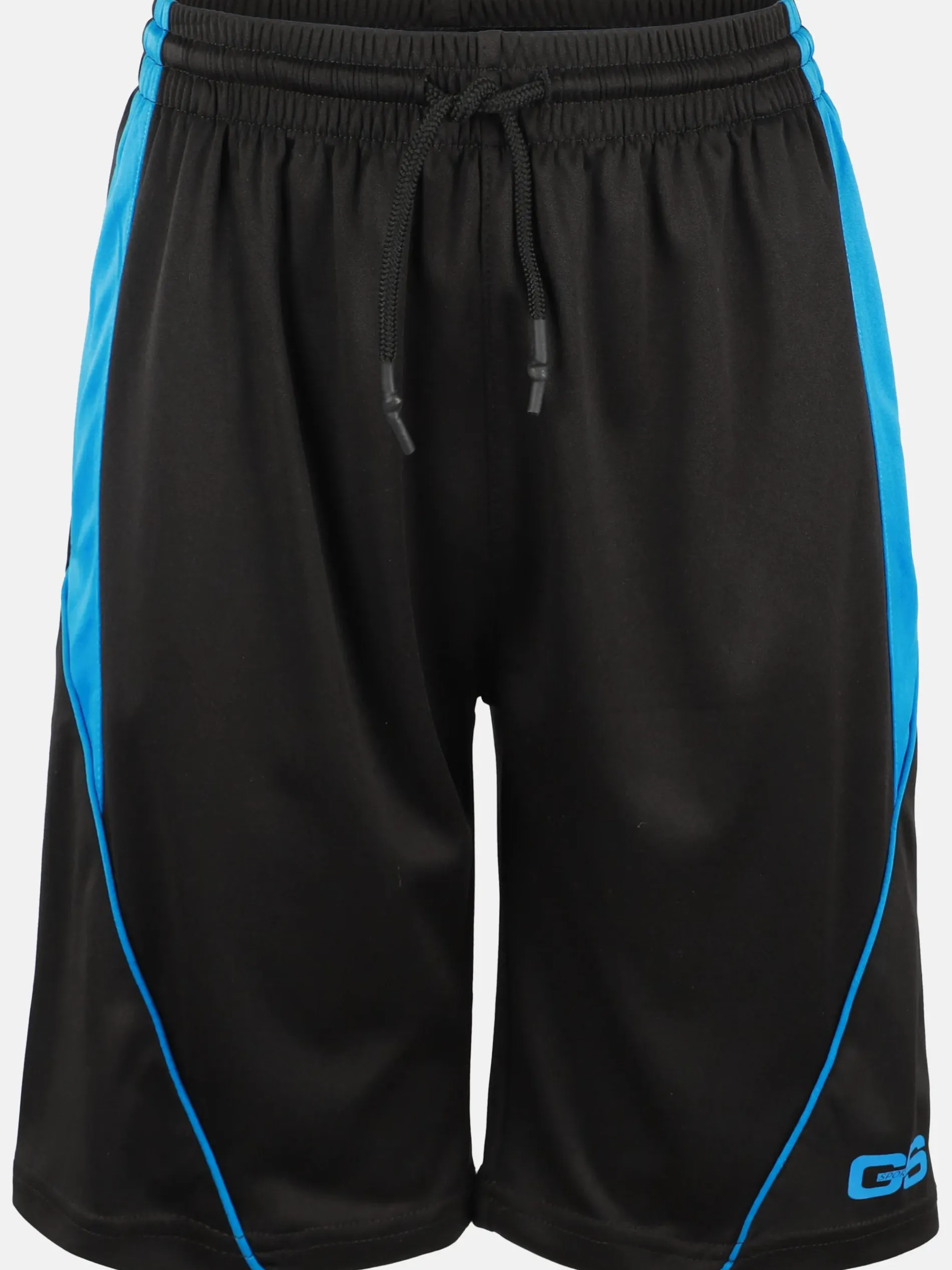 Jungen Trainingshorts mit weitem Bein
