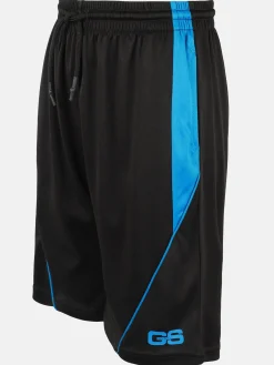 Jungen Trainingshorts mit weitem Bein