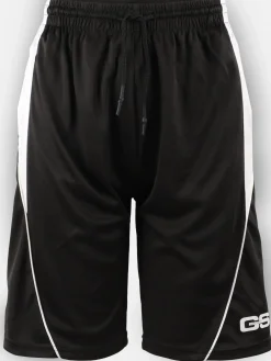 Jungen Trainingshorts mit weitem Bein