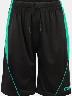 Jungen Trainingshorts mit weitem Bein