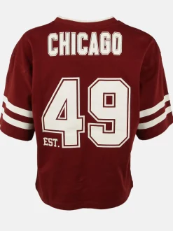 Jungen Trikot in weiter Form