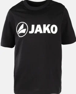 Jungen T-Shirt mit Logoprint