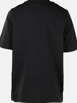 Jungen T-Shirt mit Logoprint