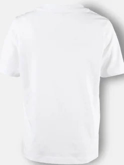 Jungen T-Shirt mit Logoprint