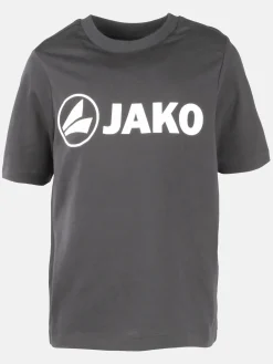 Jungen T-Shirt mit Logoprint