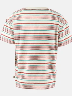 Jungen T-Shirt mit Streifen