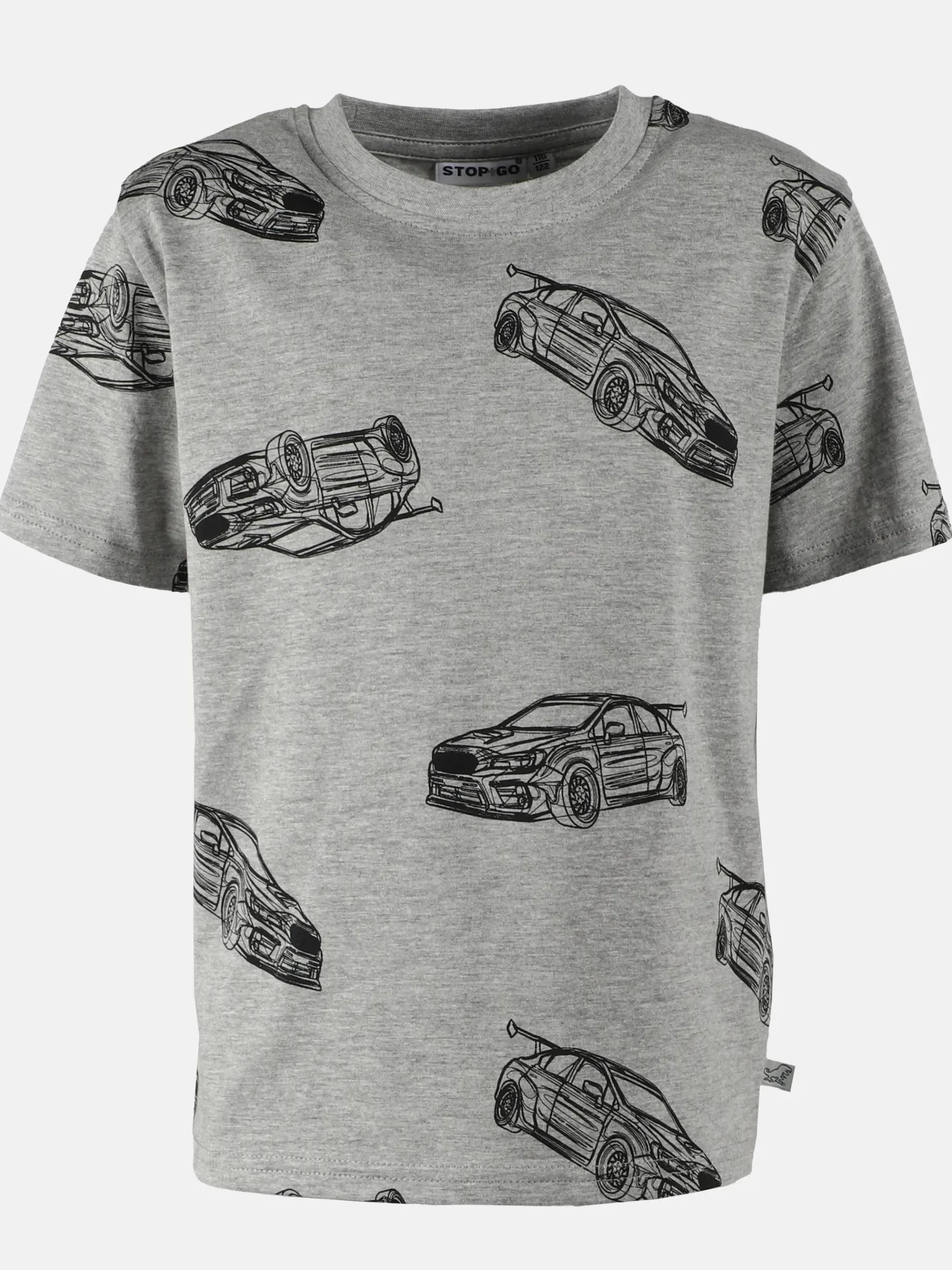 Jungen T-Shirts im 2er Pack