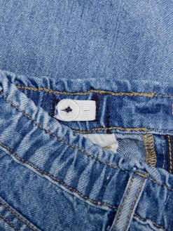 Kids Only KOGCOMET WIDE LONG SH Jeansshorts