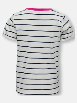 Kids Only KOGEMMA REG S/S STRIP T-shirt