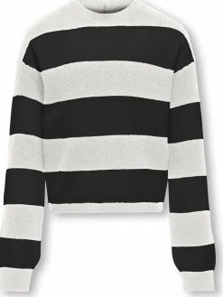 Kids Only KOGFRANCA SHORT L/S Strickpullover