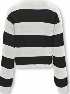 Kids Only KOGFRANCA SHORT L/S Strickpullover